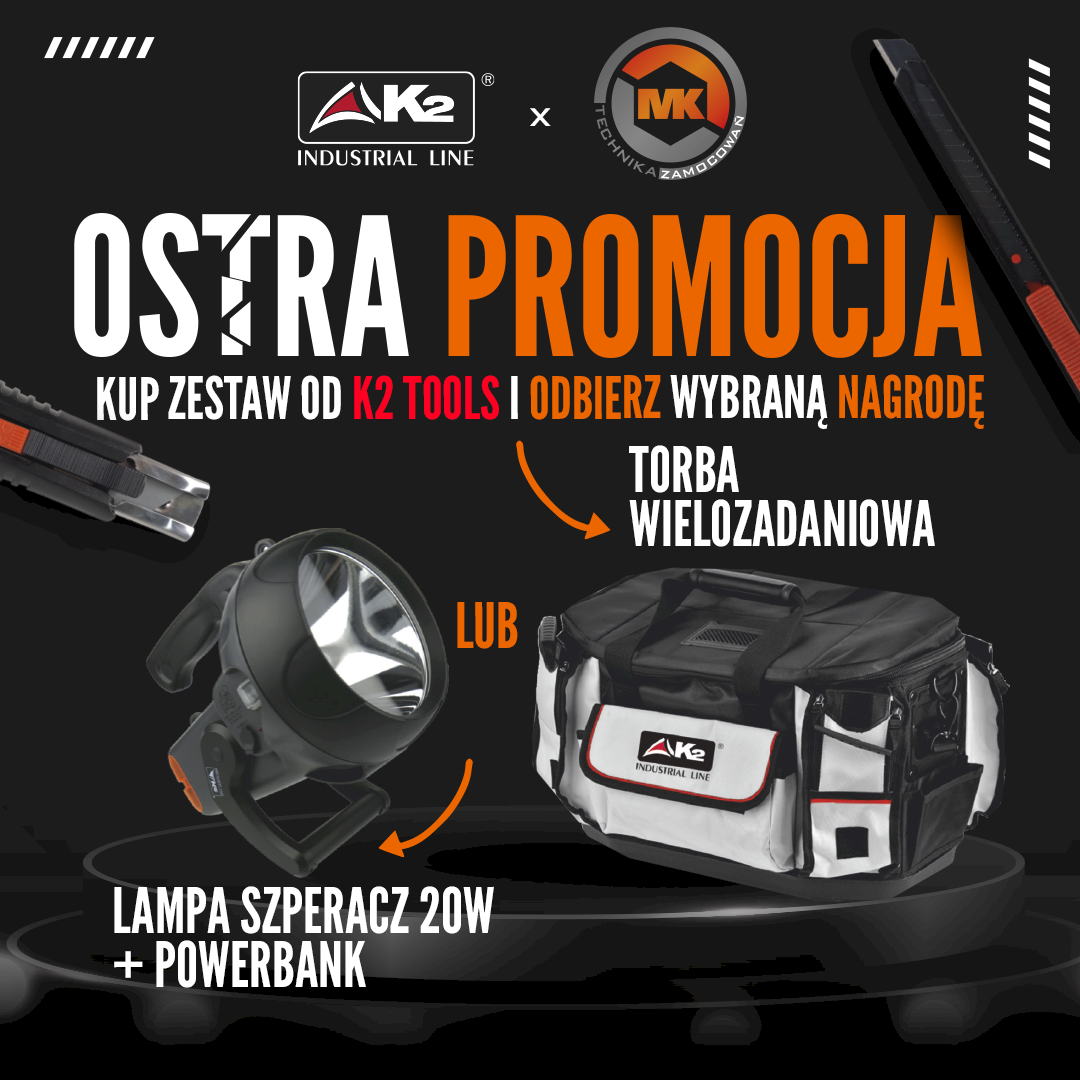 OSTRA PROMOCJA!